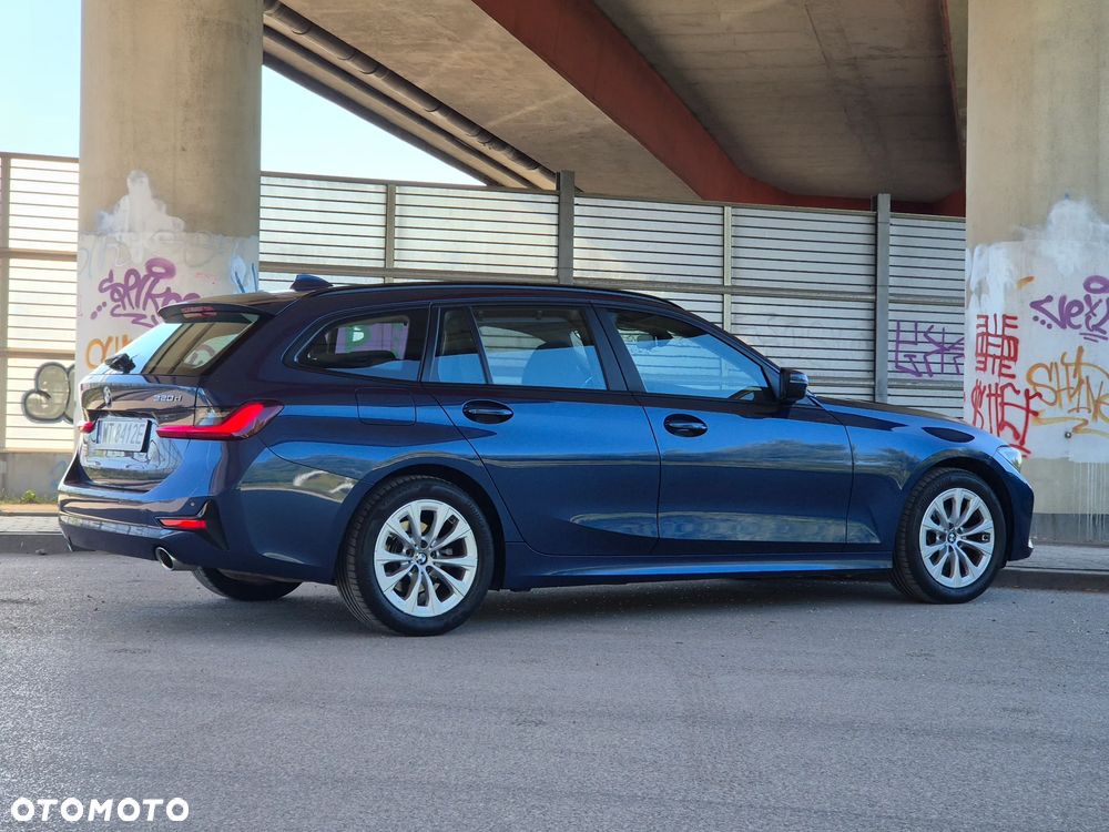 BMW Seria 3 320d MHEV Advantage - 17