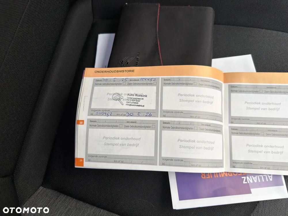 Citroën C4 Grand Picasso 1.6 HDi Attraction - 34