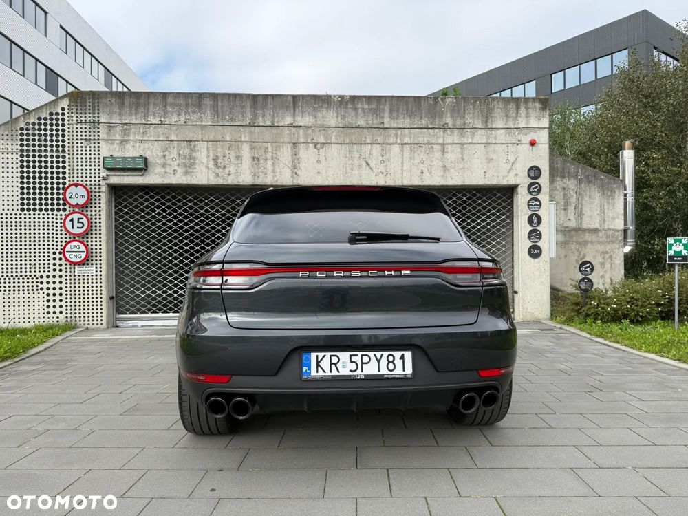 Porsche Macan Standard - 7