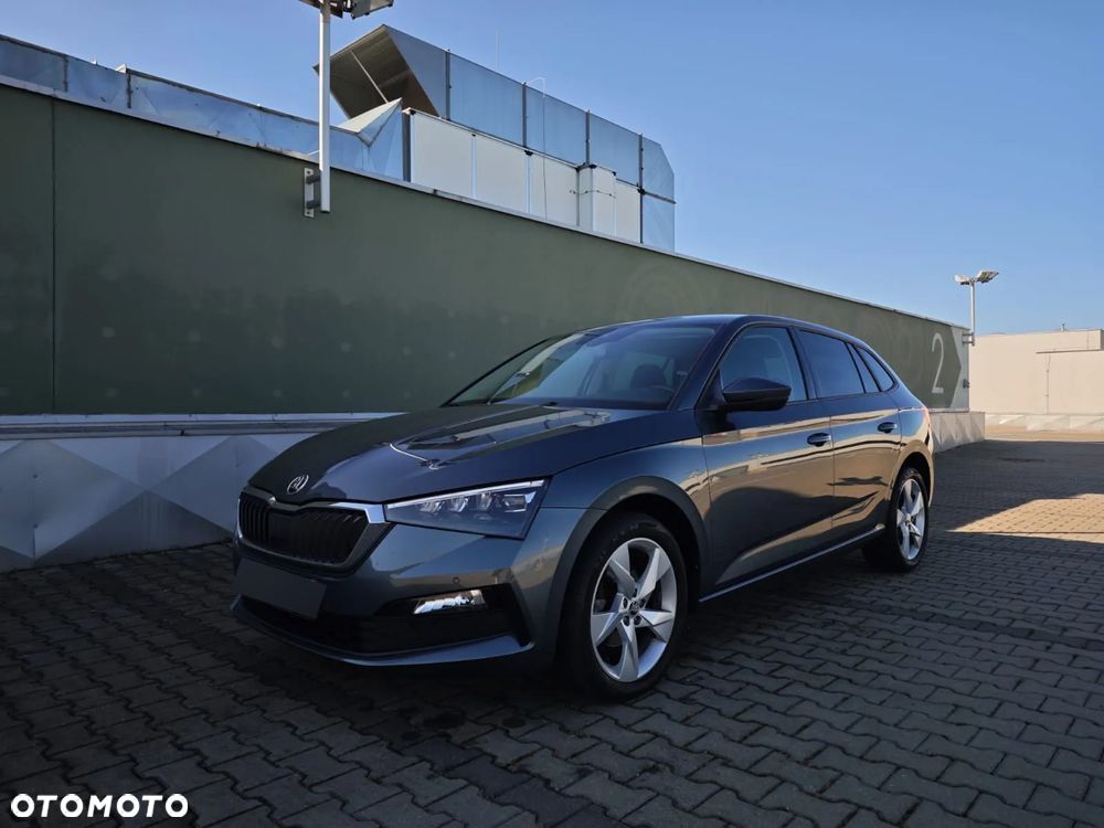 Skoda Scala 1.5 TSI Style DSG - 1