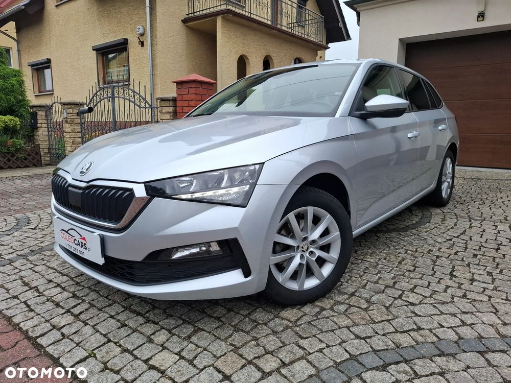 Skoda Scala 1.0 TSI Ambition - 1