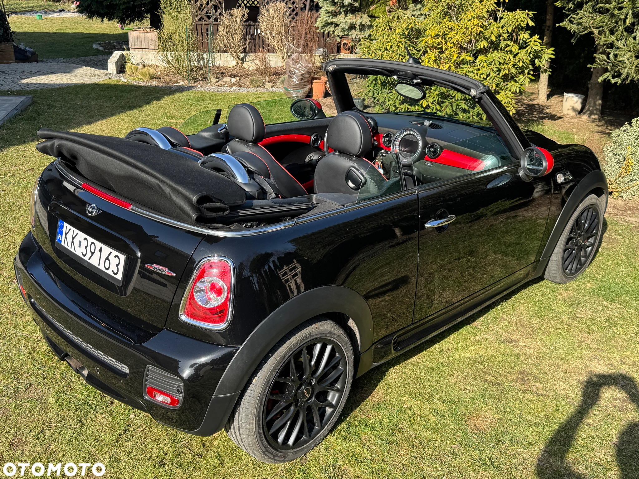 MINI John Cooper Works Cabrio - 3