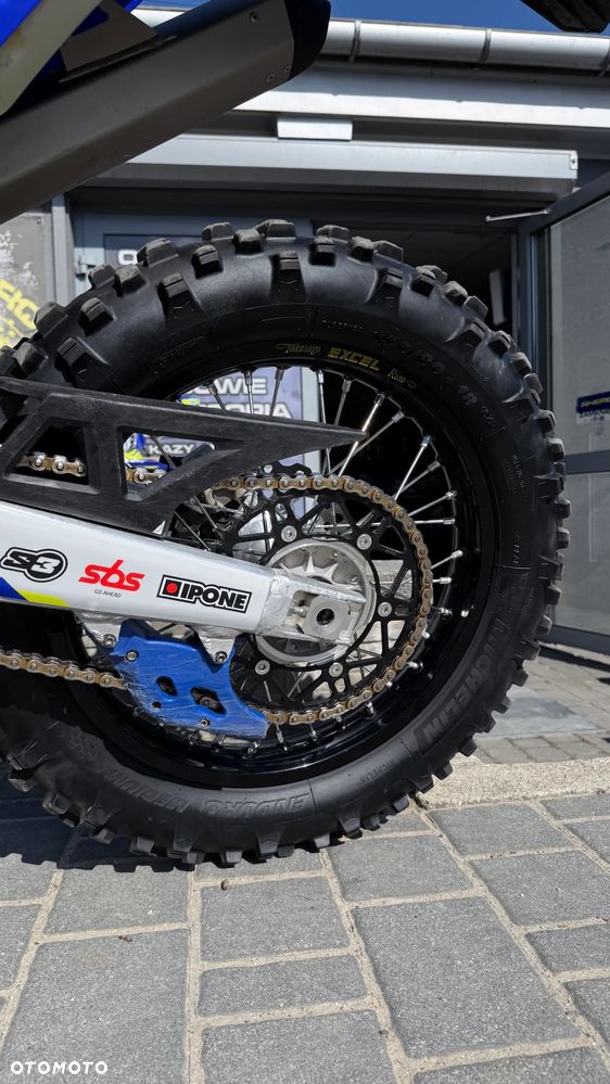 Sherco Enduro - 3