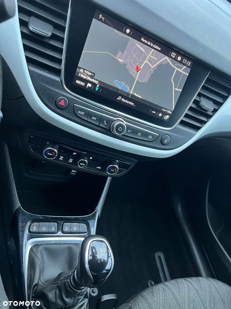 Opel Crossland X 1.2 Edition - 16