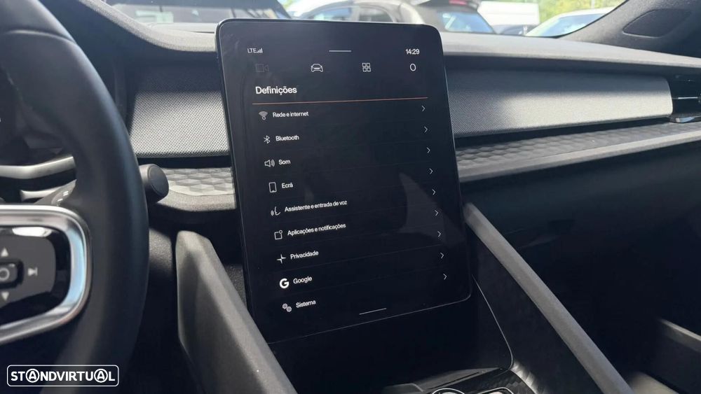 Polestar 2 Standard Range 69 kWh - 36