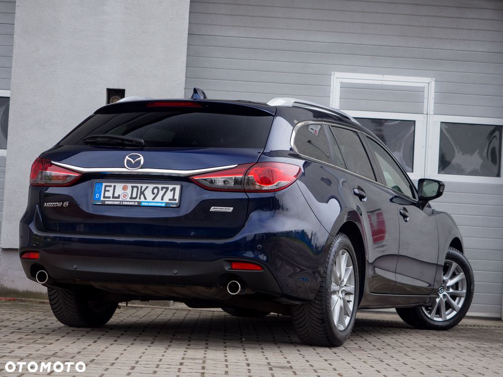 Mazda 6 2.0 SKYACTIV-G Business-Line - 7