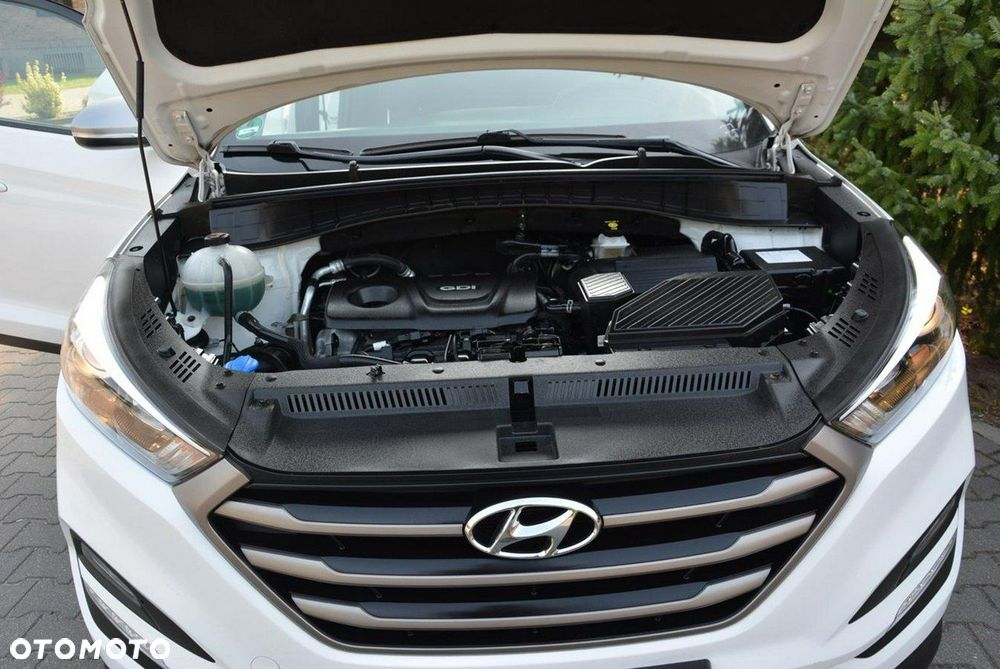 Hyundai Tucson 1.6 GDi 2WD Style - 32