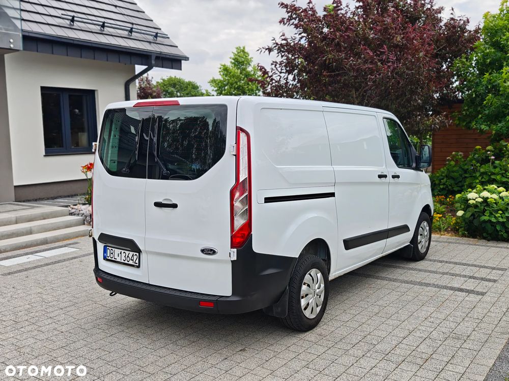 Ford Custom  L1H1  Bezwypadkowy 158tys.km!! - 3