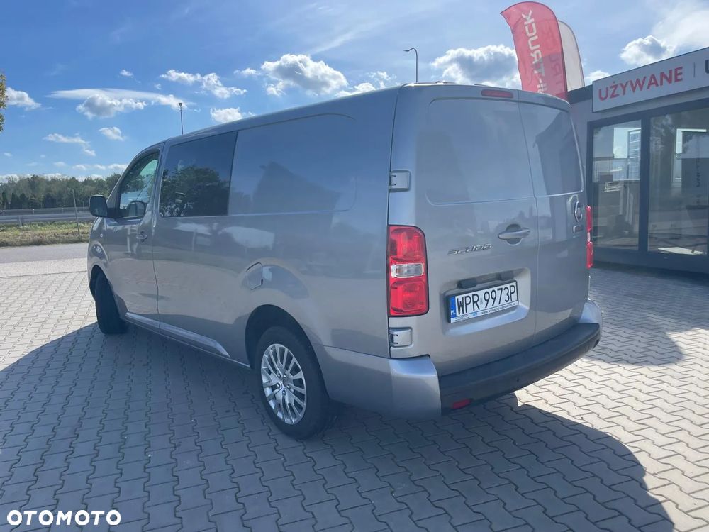 Fiat Scudo Brygadówka 6 osób - 3