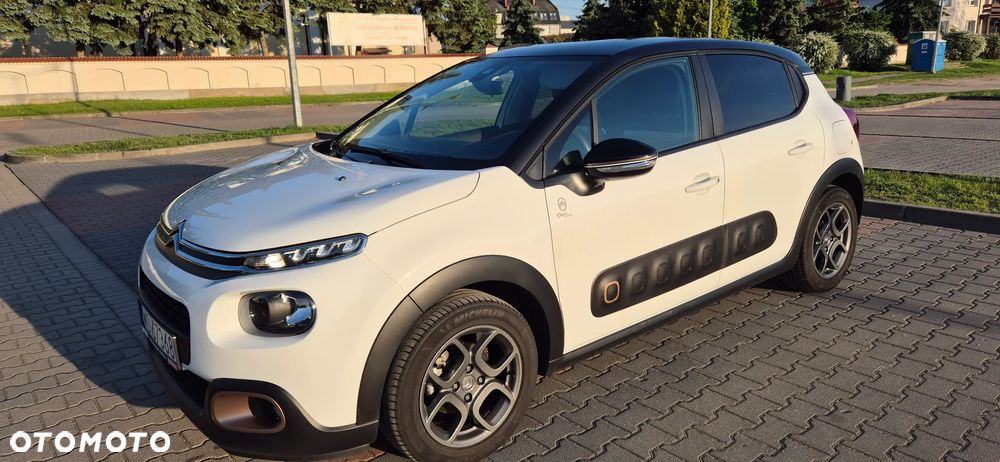 Citroën C3 1.2 PureTech C-Series - 1