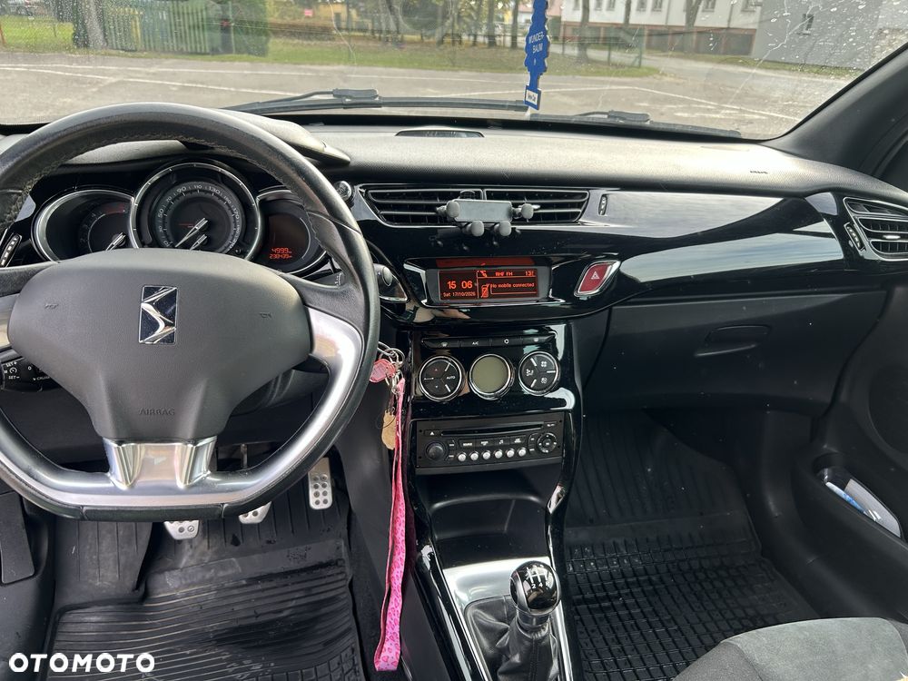 Citroën DS3 - 7
