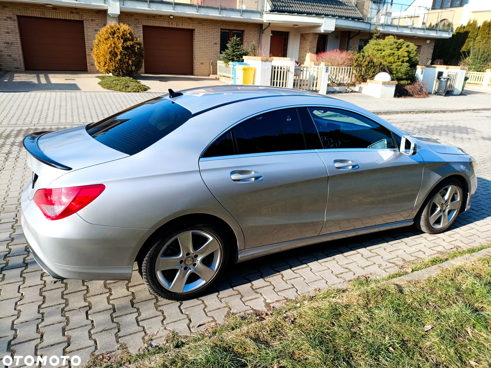 Mercedes-Benz CLA 250 7G-DCT - 6