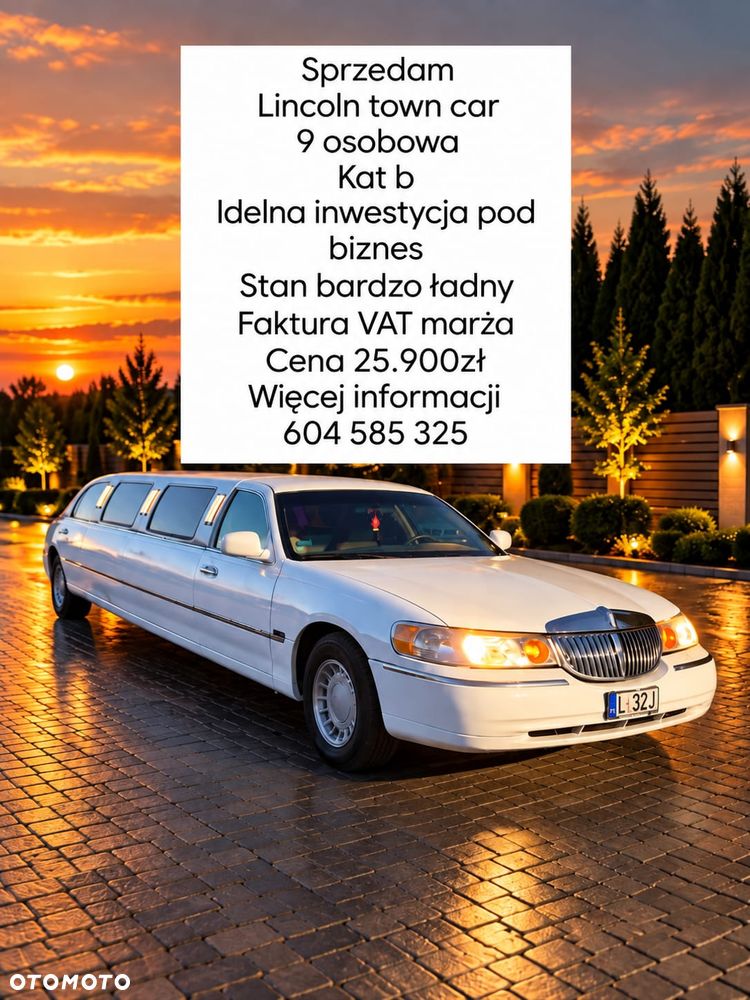 Lincoln Town Car 4.6 Executive - 1