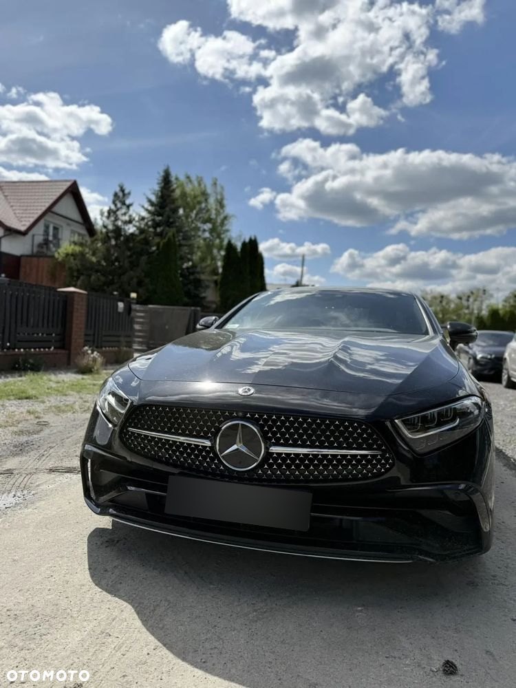 Mercedes-Benz CLS - 4