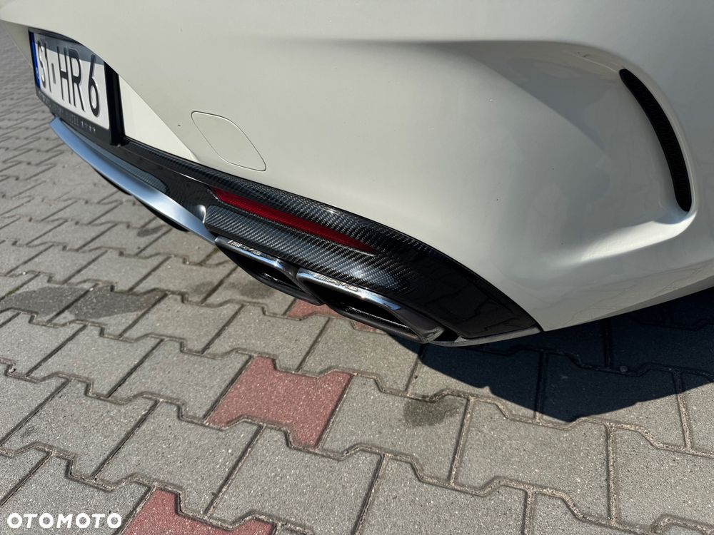 Mercedes-Benz Klasa S 63 AMG Coupe 4-Matic - 19
