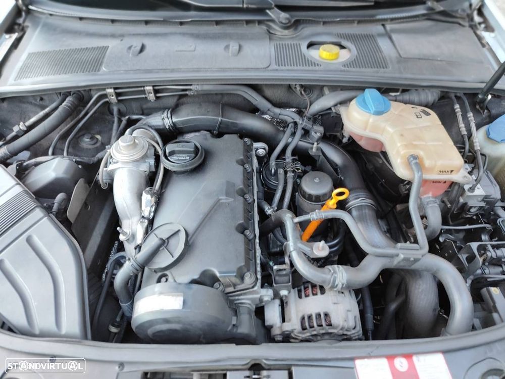 Audi A4 Avant 1.9 TDI m5 - 9