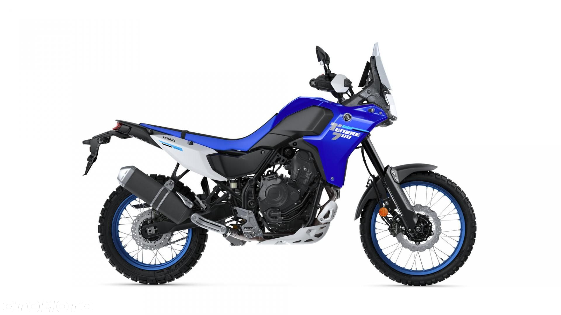 Yamaha Tenere - 2