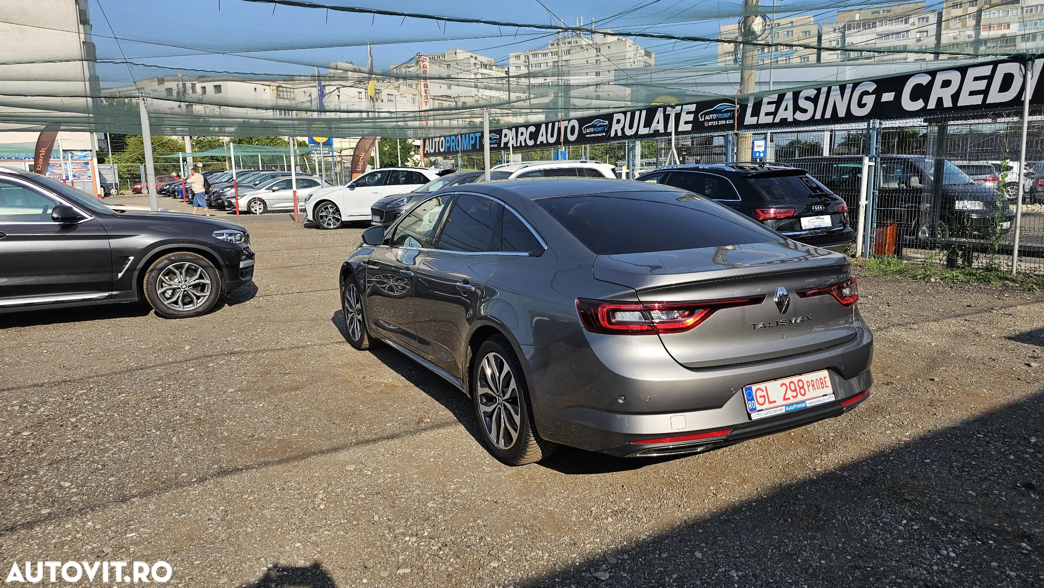 Renault Talisman Blue dCi 160 EDC INTENS - 4
