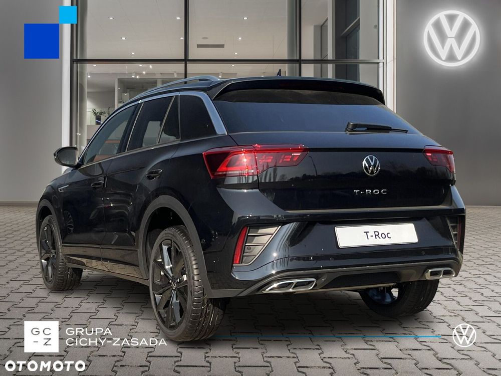 Volkswagen T-Roc 1.5 TSI R-Line DSG - 3