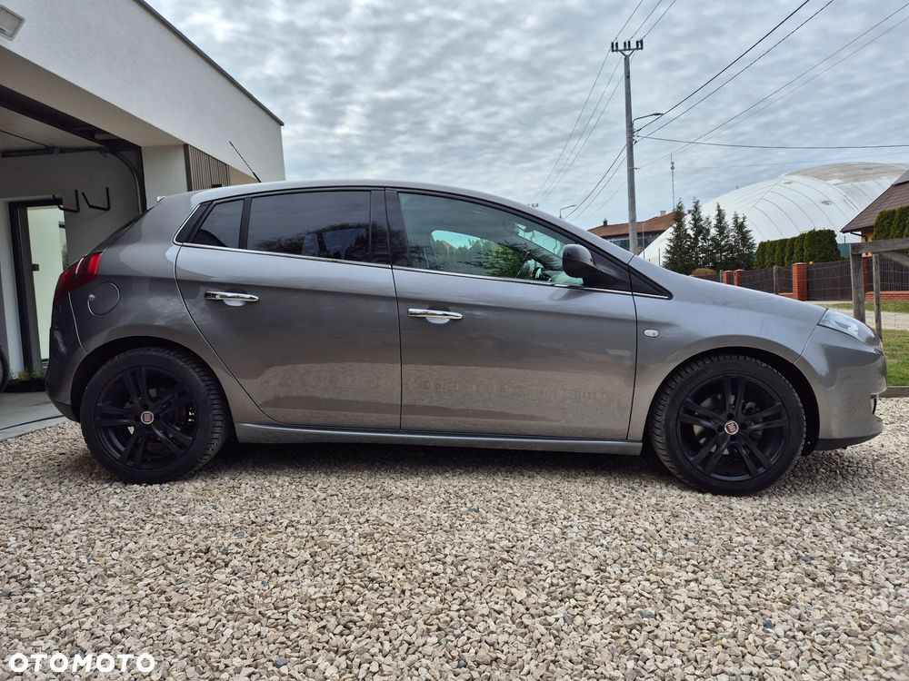 Fiat Bravo 1.4 16V Multiair Sport - 2