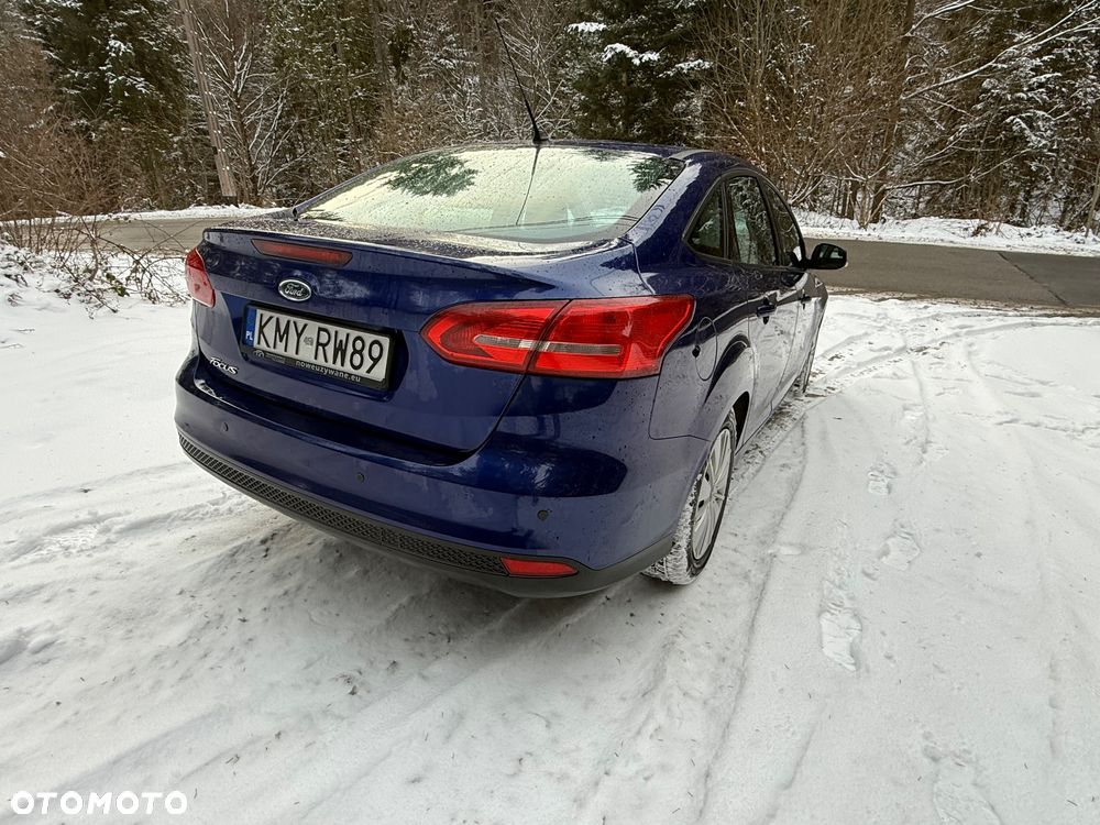 Ford Focus 1.6 Trend - 6
