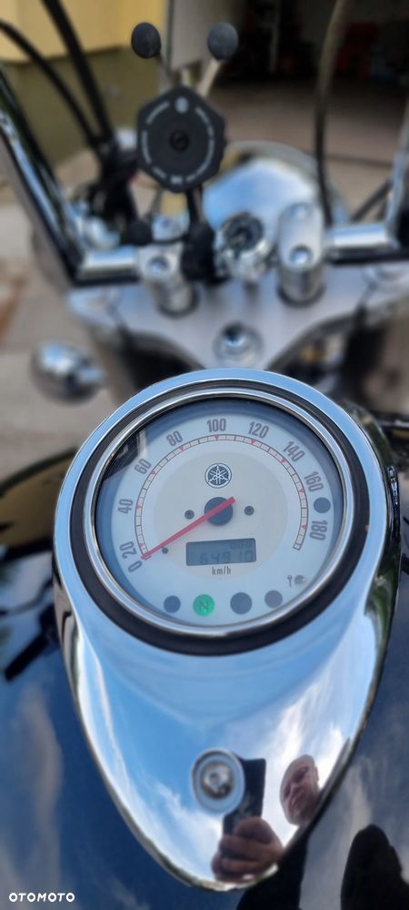 Yamaha XVS - 7