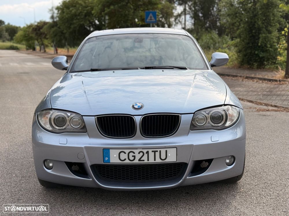 BMW 123 d - 2