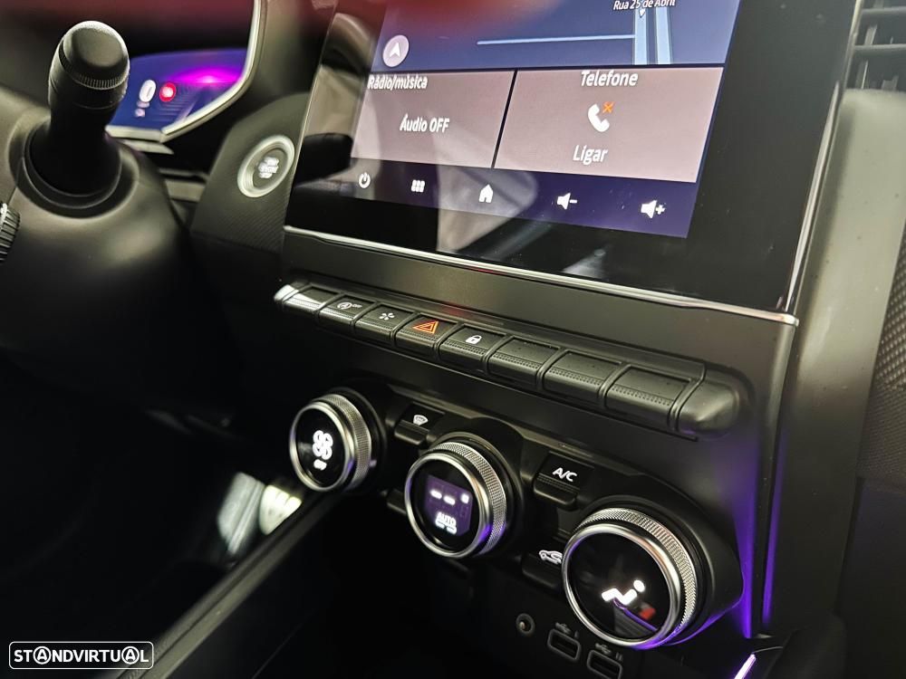 Renault Clio 1.0 TCe Esprit Alpine - 42