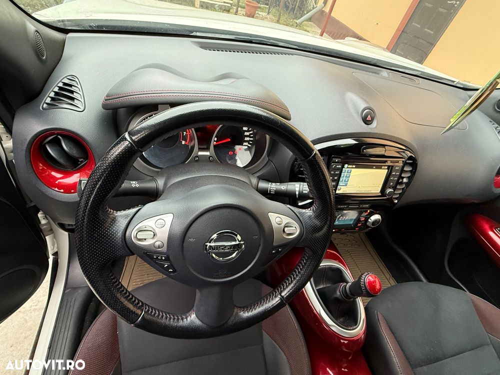 Nissan Juke 1.2L DIG-T Start/Stop N-Connecta - 1
