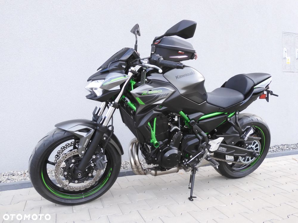 Kawasaki Z 650 - 20
