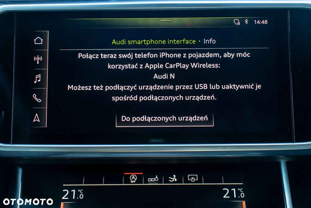 Audi A7 Sportback 45 TFSI Quattro S tronic - 35