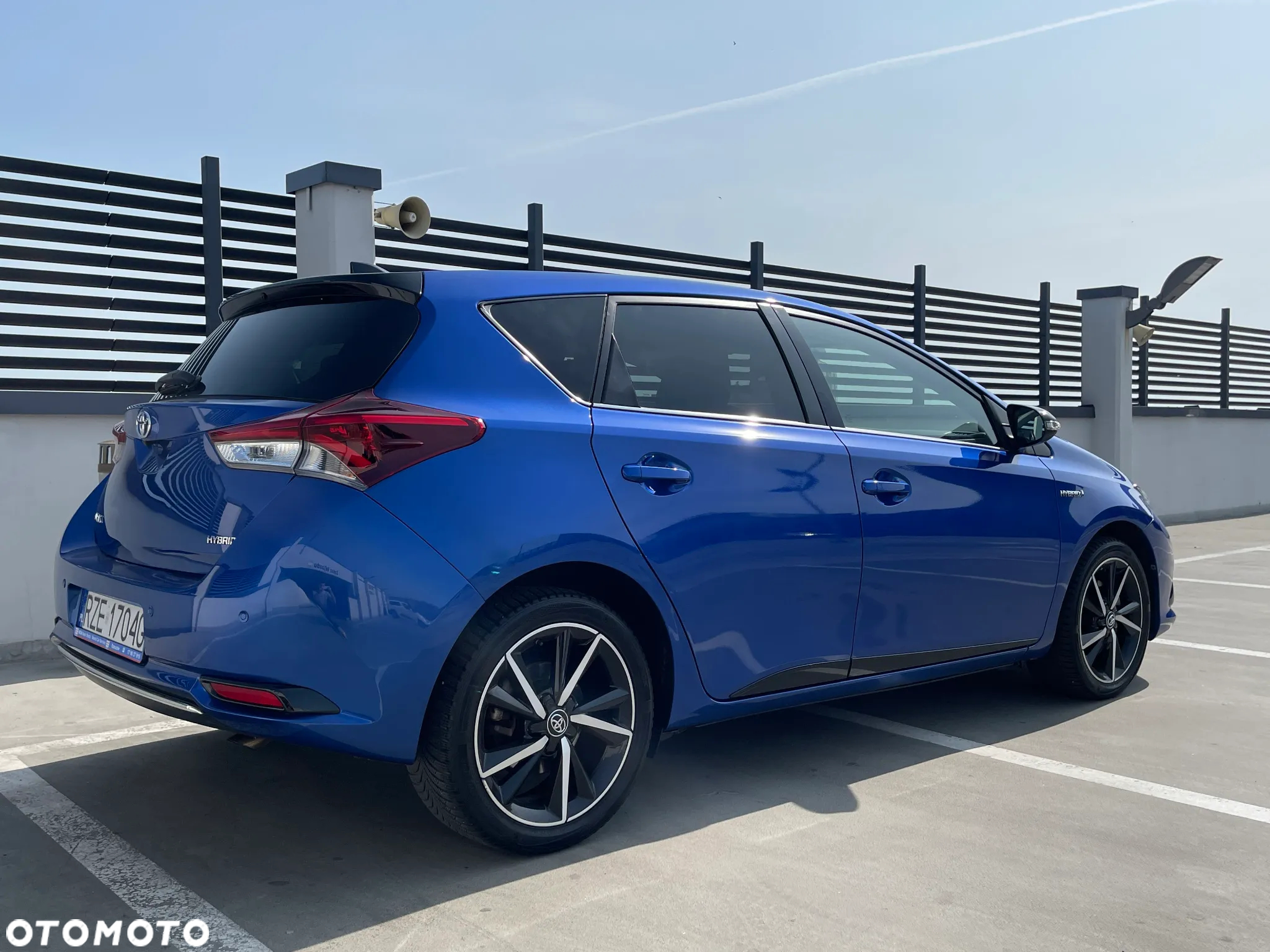 Toyota Auris 1.8 VVT-i Hybrid Automatik Style Selection - 13