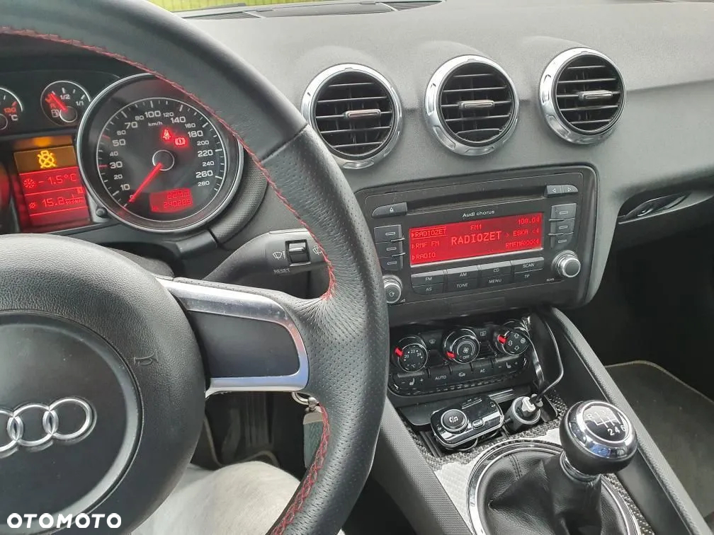 Audi TT Coupé Roadster 2.0 TFSI - 5