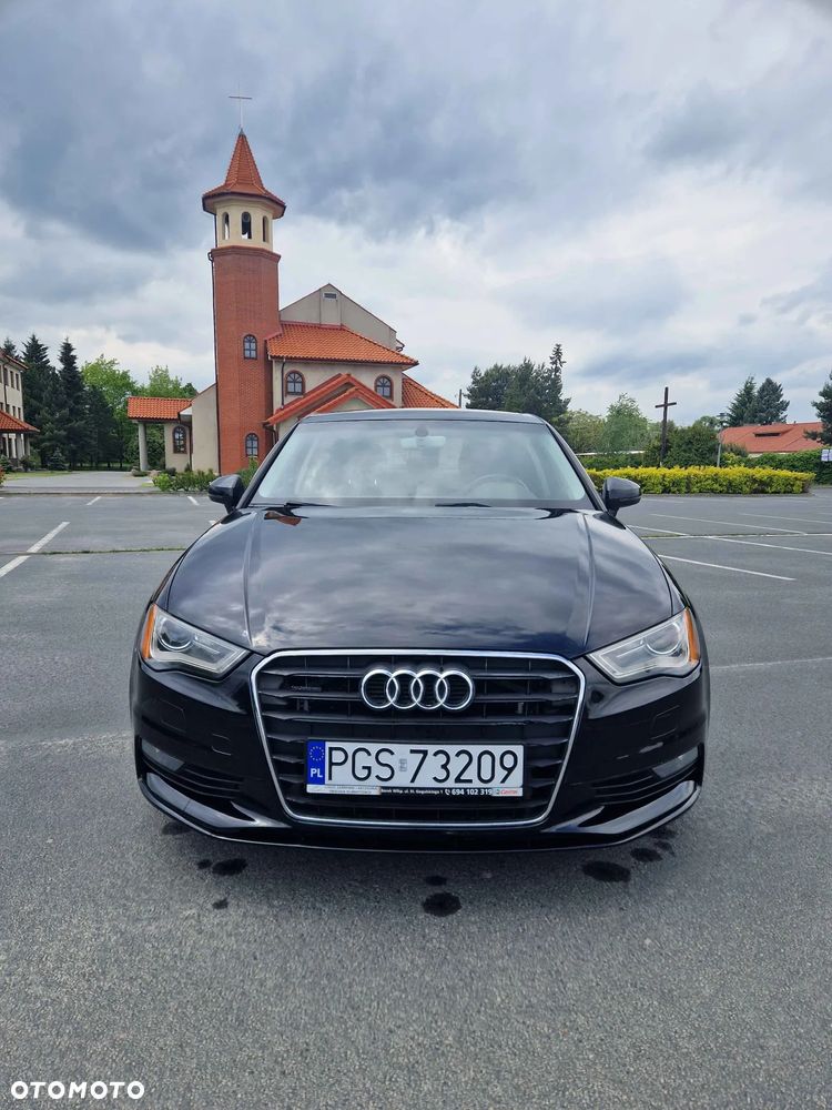 Audi A3 Limousine 2.0 TFSI quattro S tronic design - 2