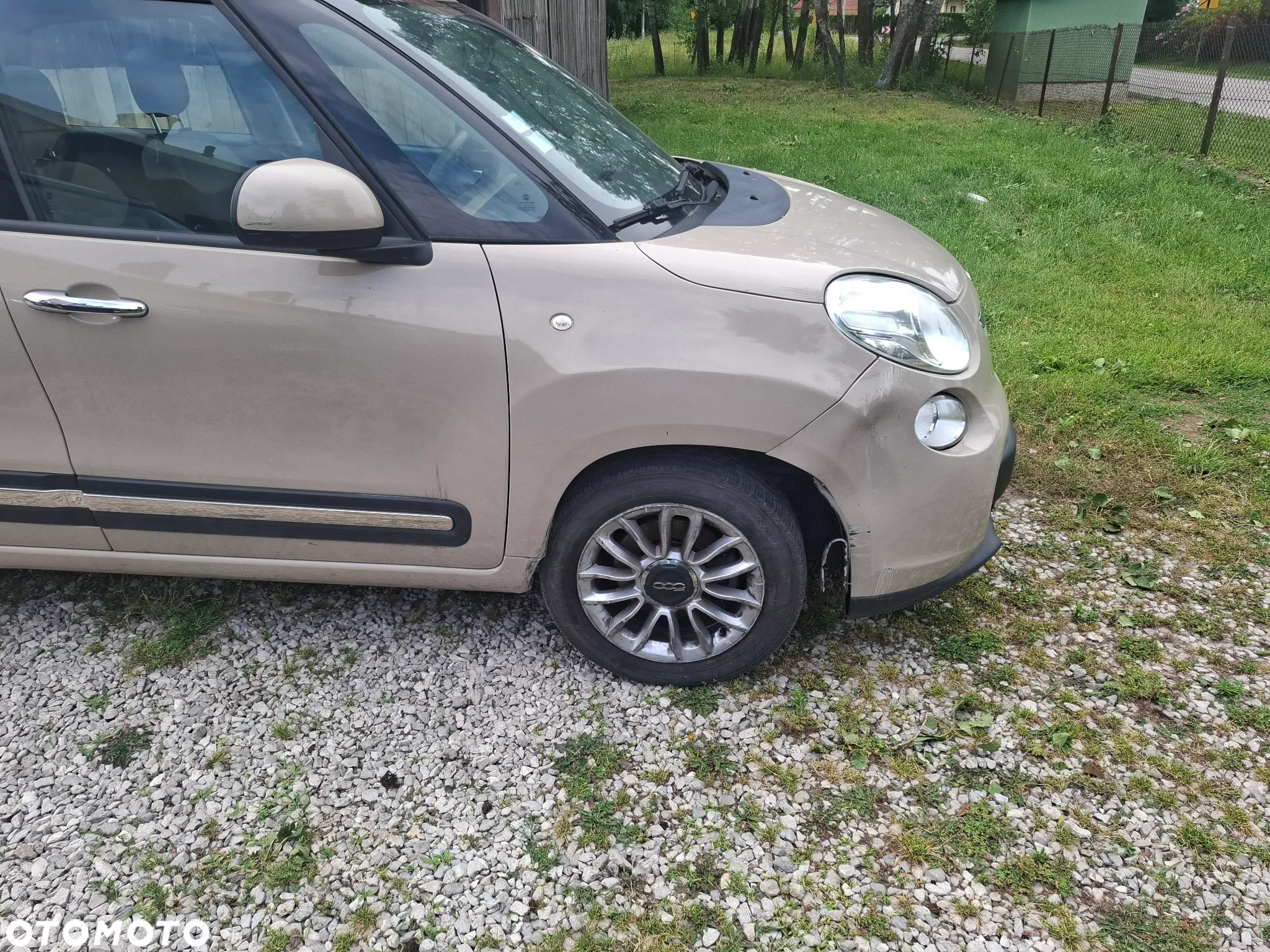 Fiat 500L - 4