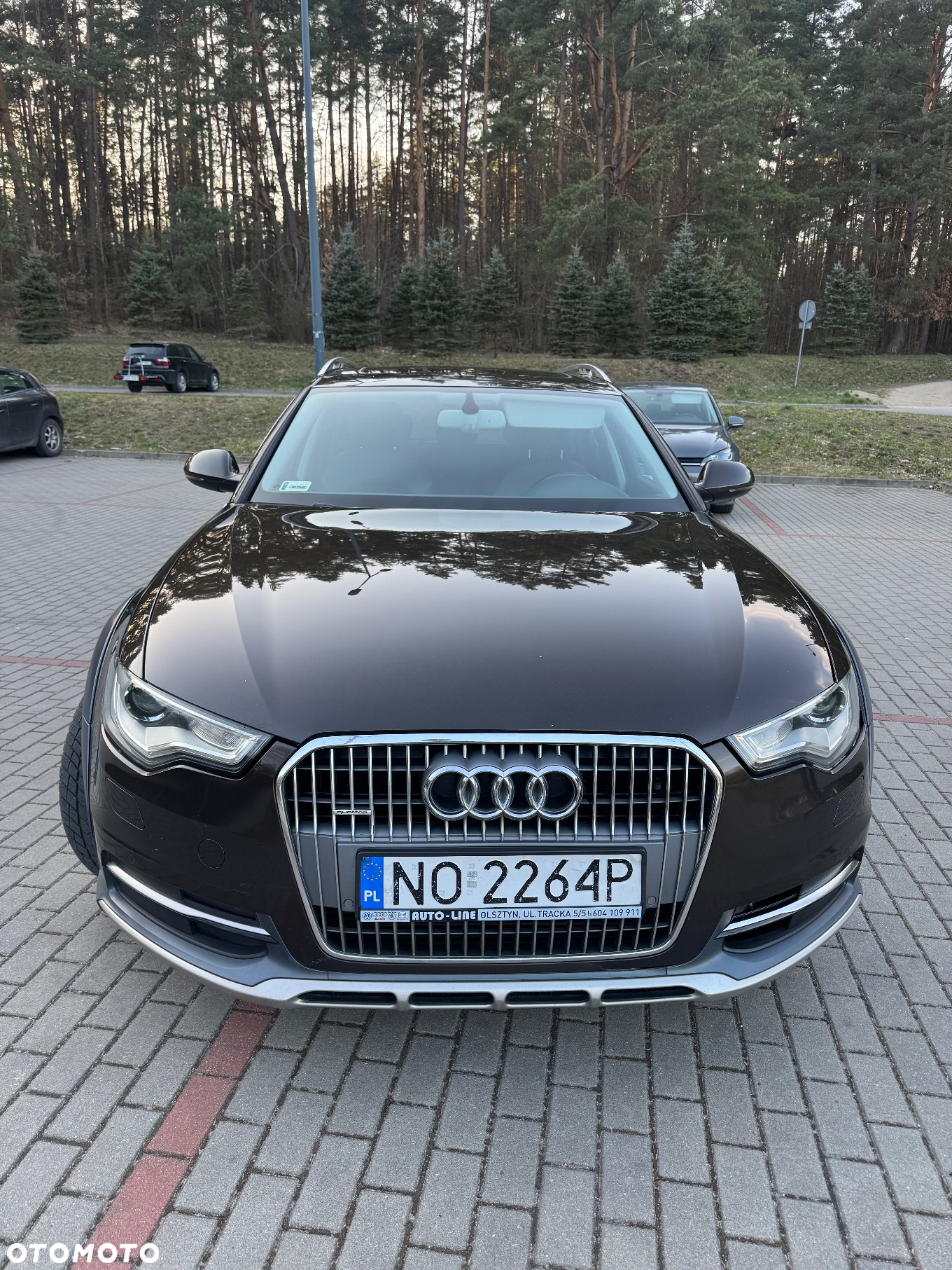 Audi A6 Allroad 3.0 TDI Quattro Tiptr - 2
