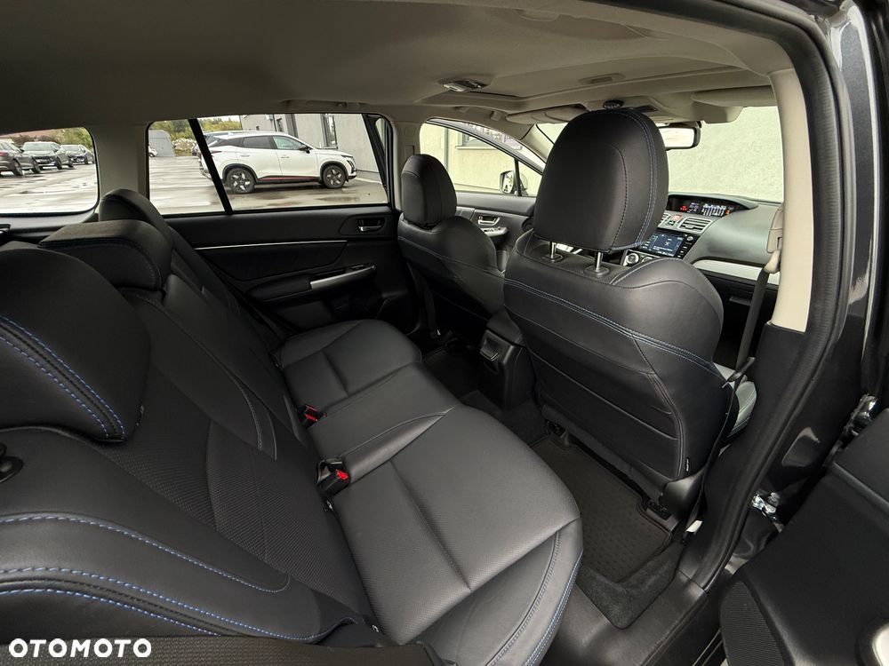 Subaru Levorg 1.6 GT-S Sport CVT - 20