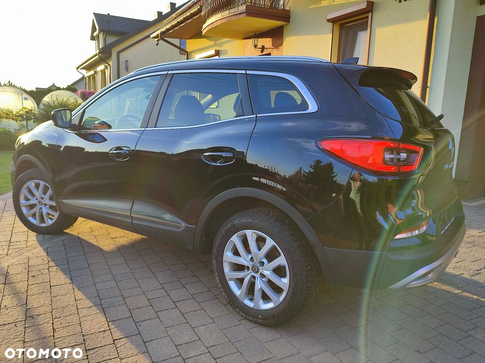 Renault Kadjar 1.3 TCe FAP Black Edition - 5