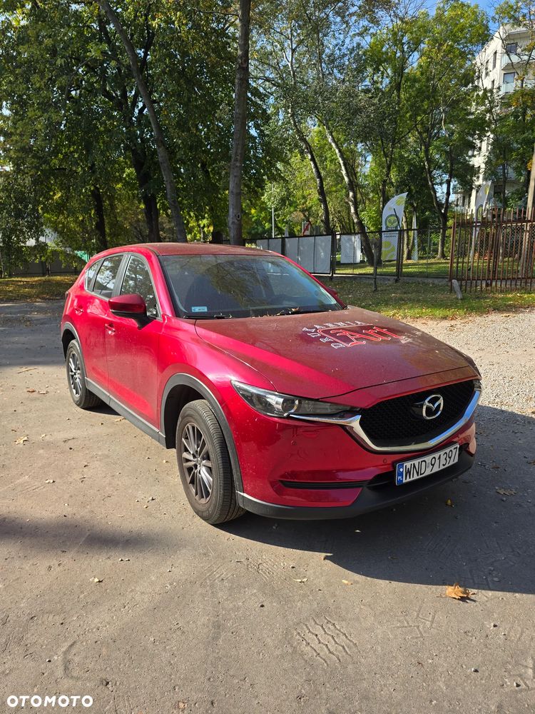 Mazda CX-5 - 1