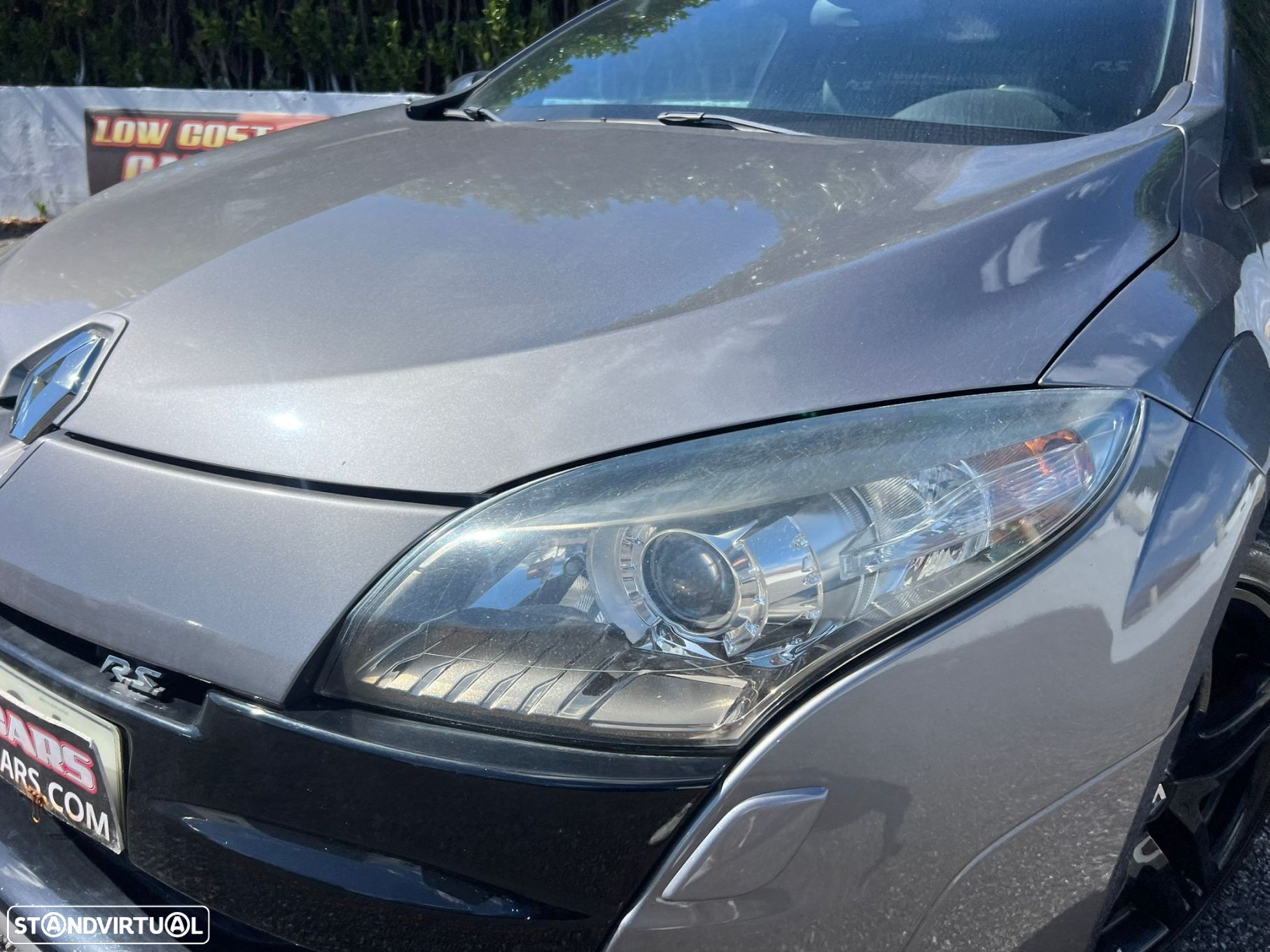 Renault Mégane Coupe 2.0 T 16V RS - 21
