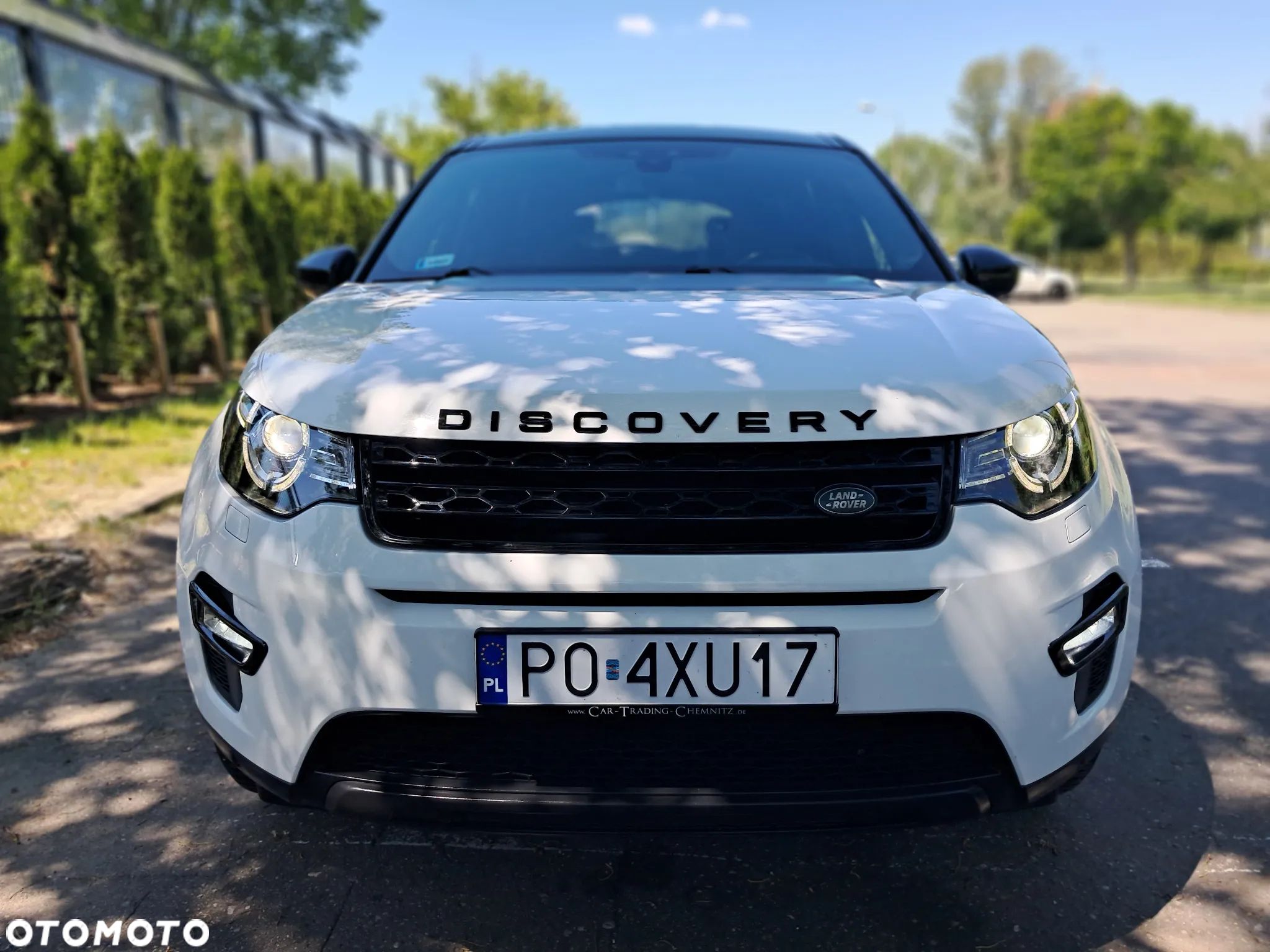 Land Rover Discovery Sport - 2