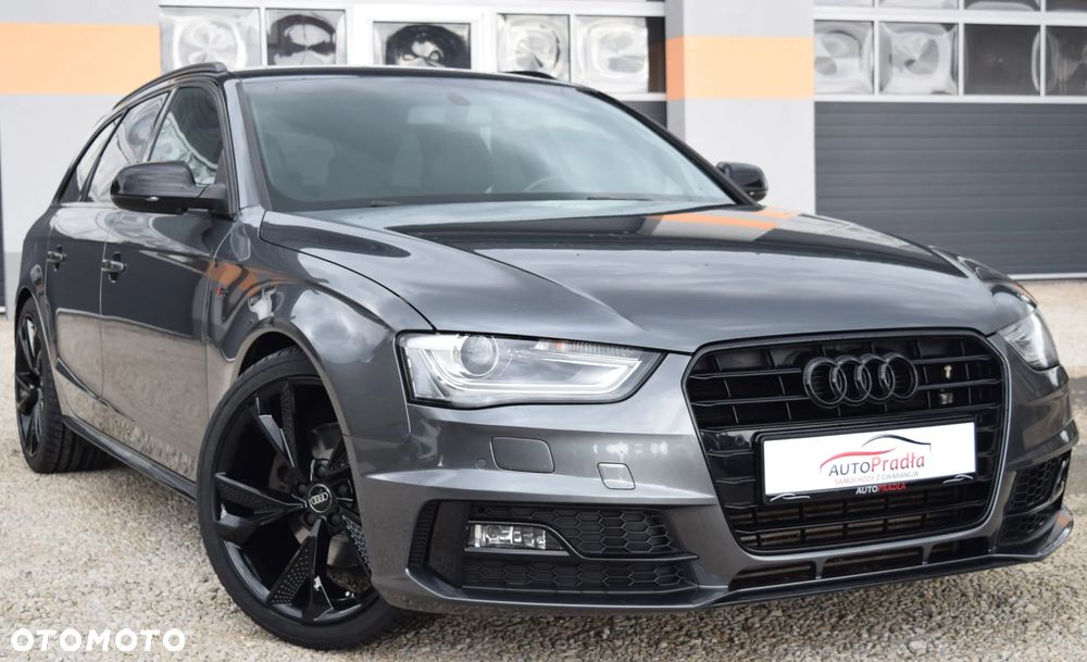 Audi A4 Avant 1.8 TFSI S line Sportpaket - 3