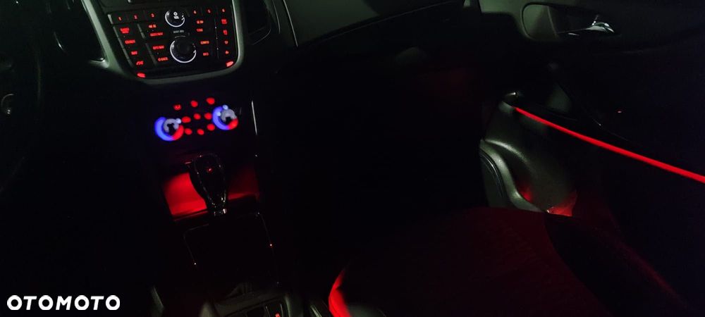 Opel Zafira 1.6 CDTI Cosmo - 8