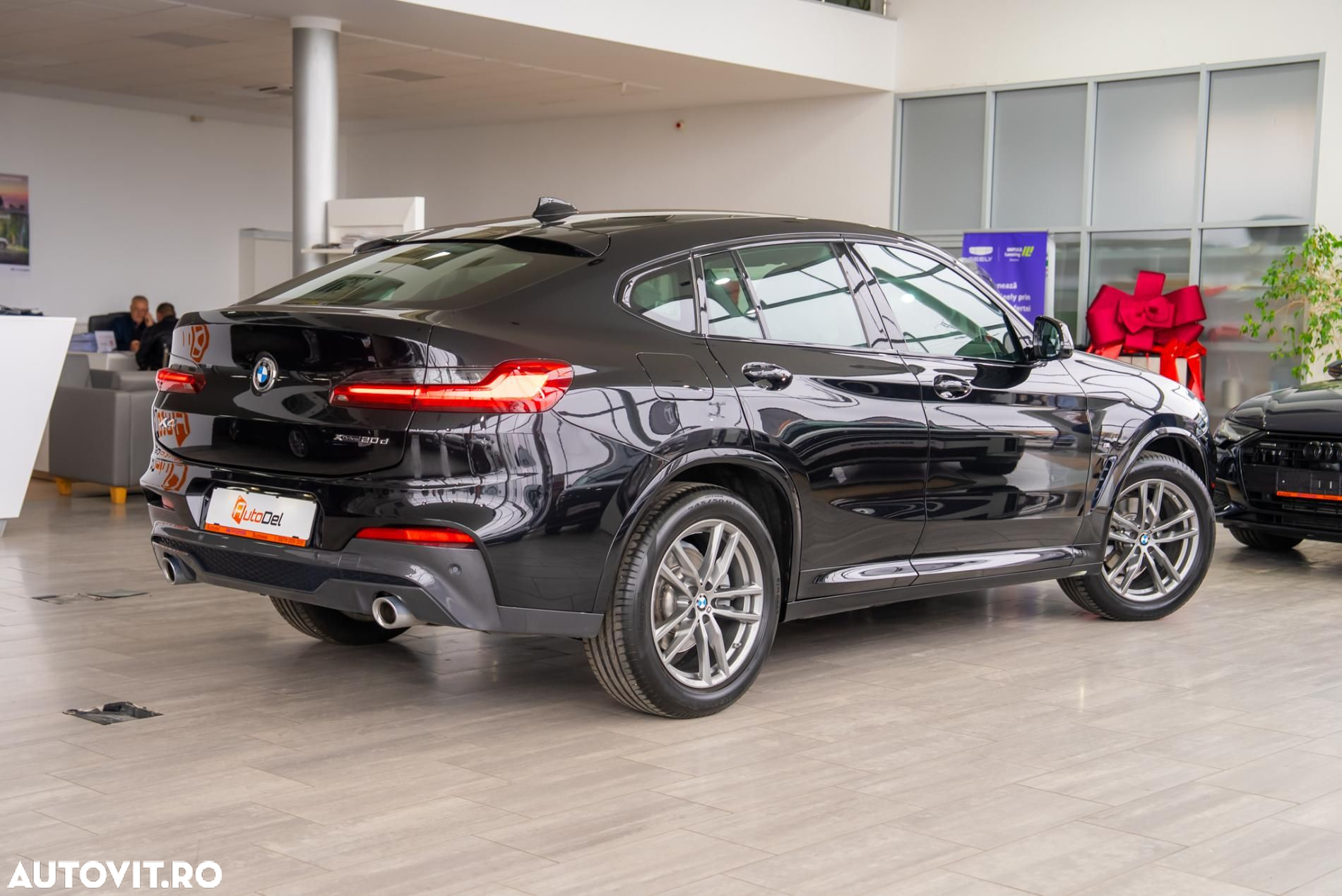 BMW X4 xDrive20d Aut. M Sport - 4