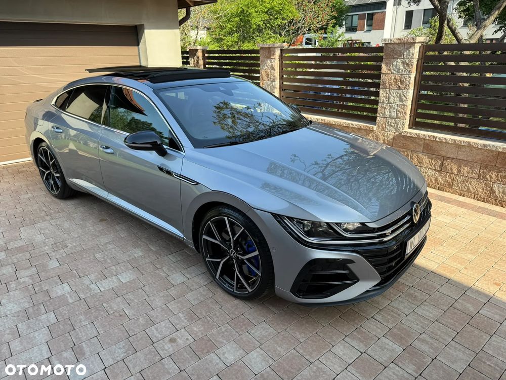 Volkswagen Arteon 2.0 TSI 4Motion R DSG - 9