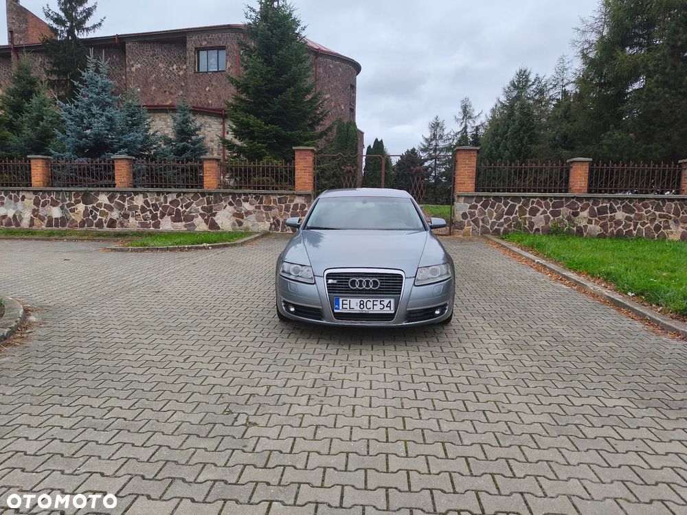 Audi A6 - 2