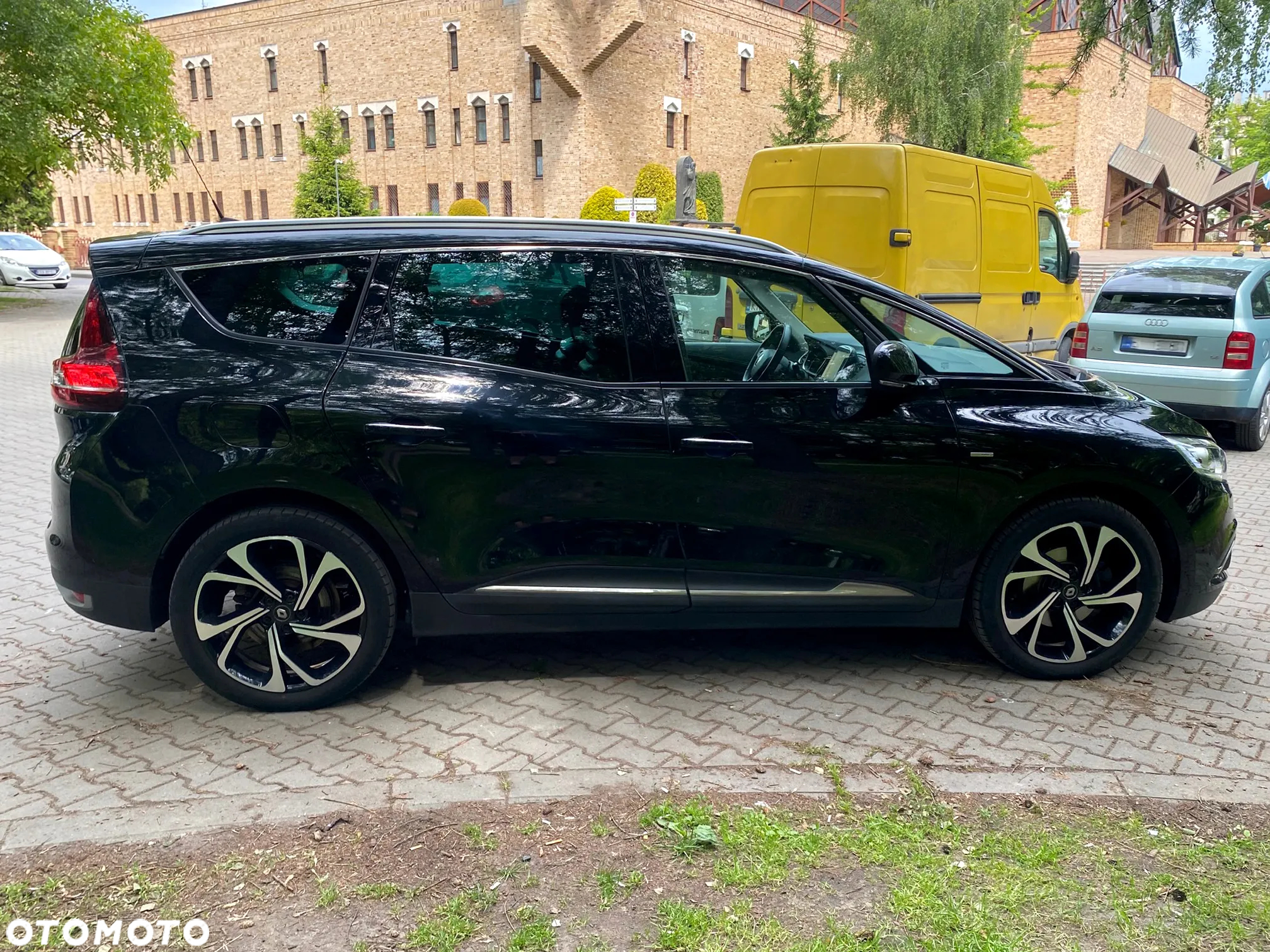 Renault Grand Scenic Gr 1.5 dCi Bose EDition EDC - 9