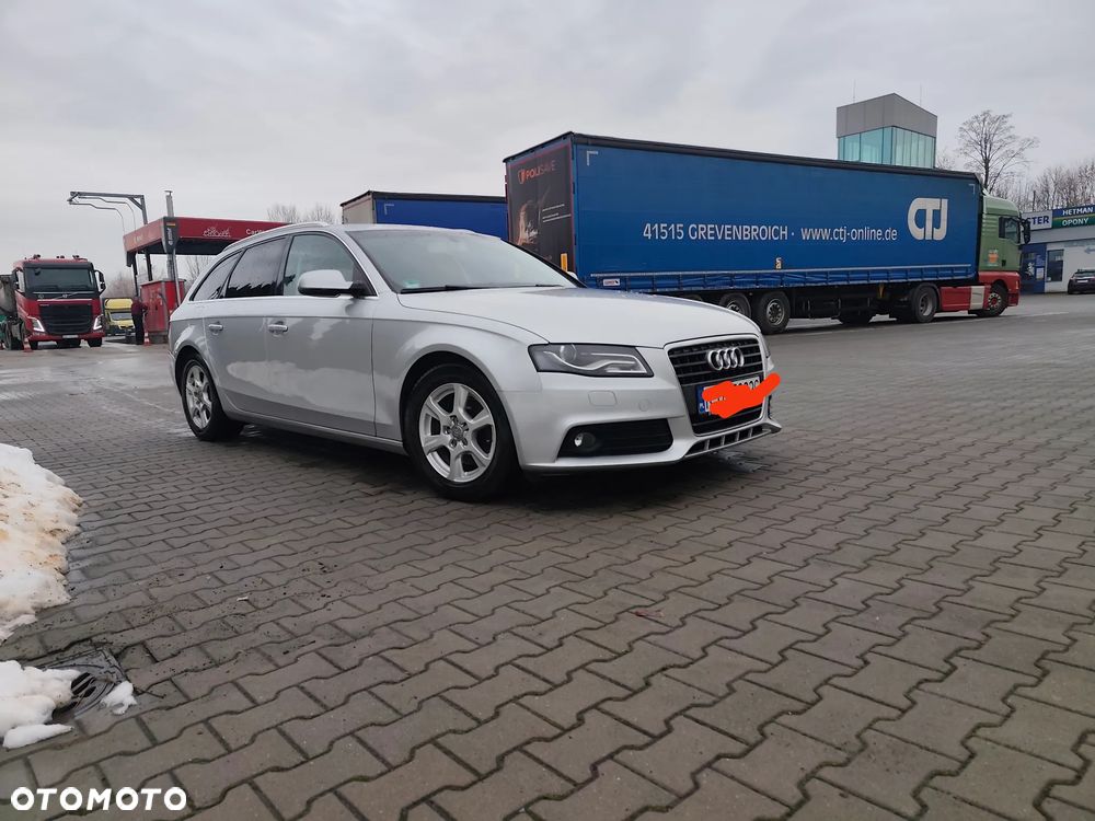 Audi A4 Avant 2.0 TDI DPF Attraction - 15