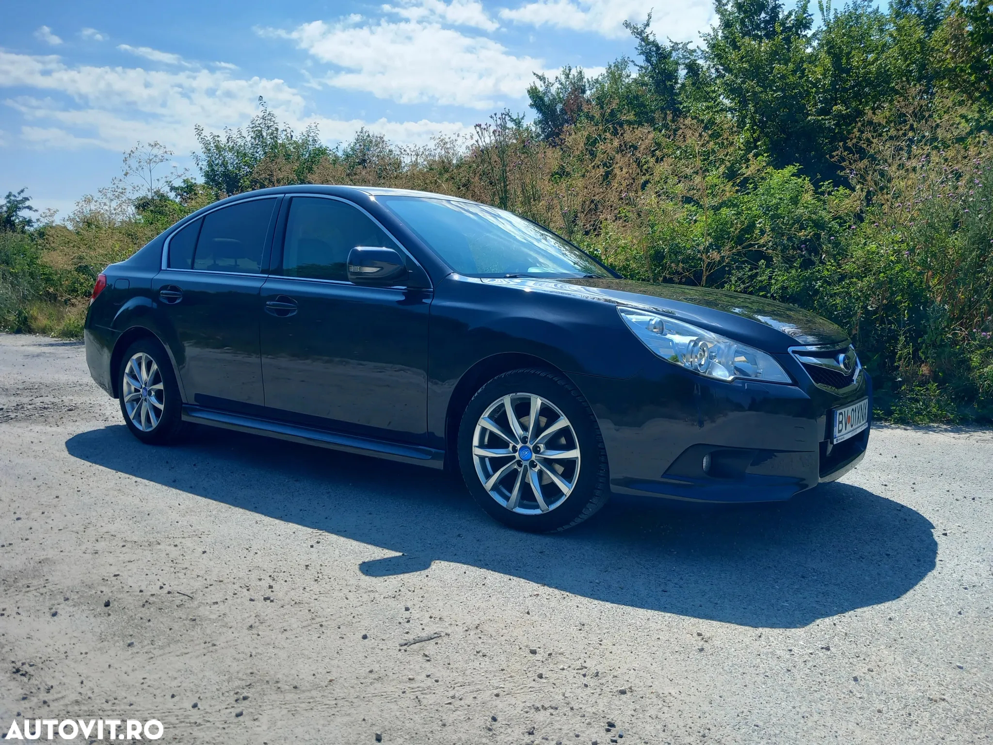 Subaru Legacy 2.0i CVT Emotion - 6