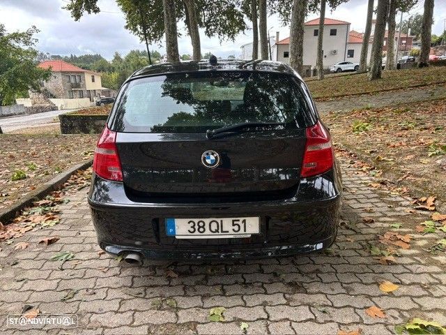 BMW 118 d Line Sport - 4